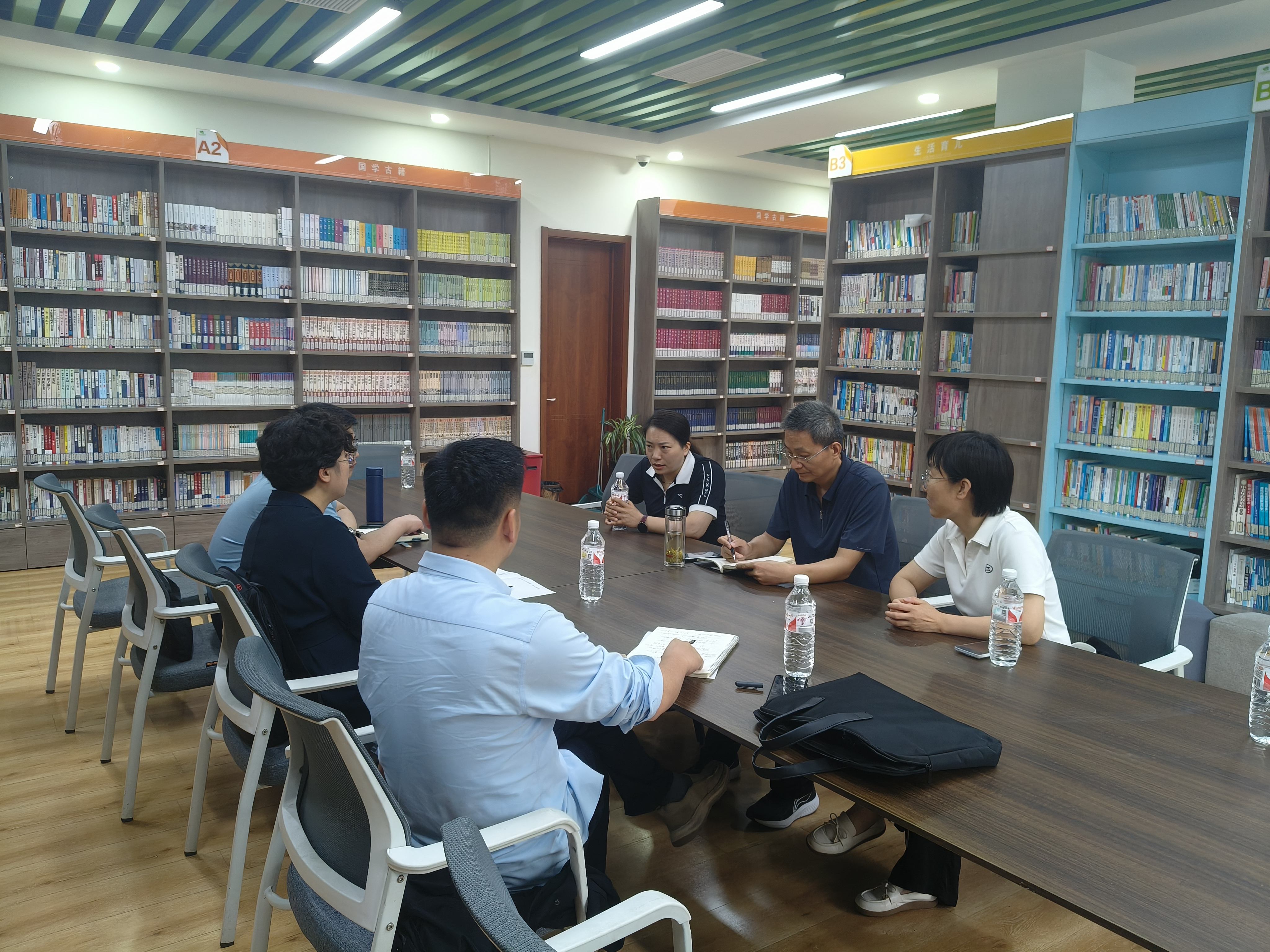 山东省社区发展与社会工作研究中心专家团队赴曲阜开展县域民政政策调研
